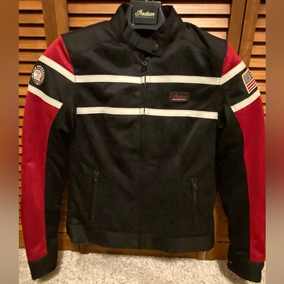 Indian Motorcycle Jackets & Coats Womens Indian Motorcycle Jacket